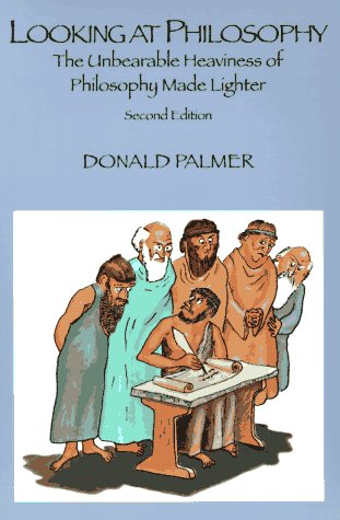 Looking at philosophy Cover