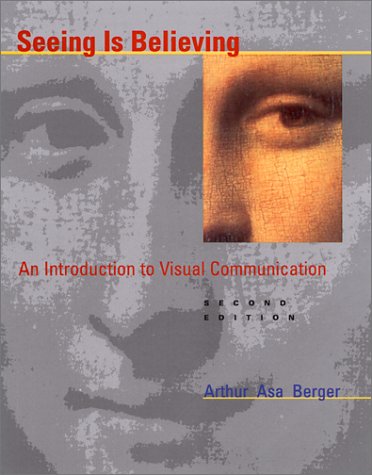 Seeing is believing Cover