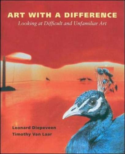 Art with a difference Cover
