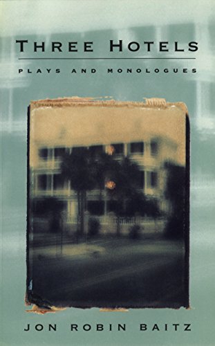 Three hotels Cover