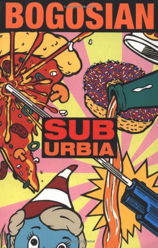 SubUrbia Cover