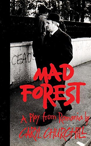 Mad forest Cover