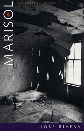 Marisol and other plays Cover