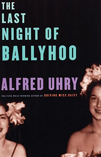 The last night of Ballyhoo Cover