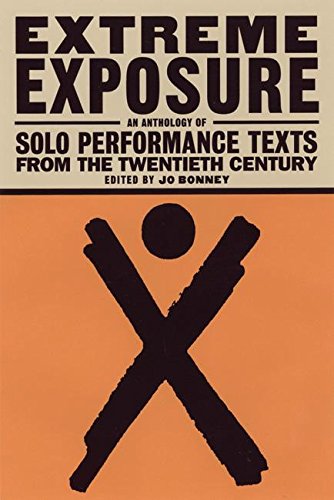Extreme exposure Cover