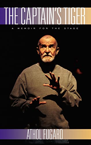 The captain's tiger Cover