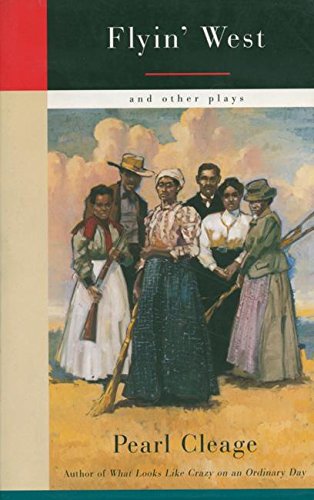Flyin' west and other plays Cover
