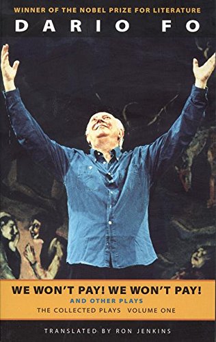 We won't pay! We won't pay! and other plays Cover