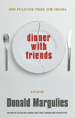 Dinner with friends Cover