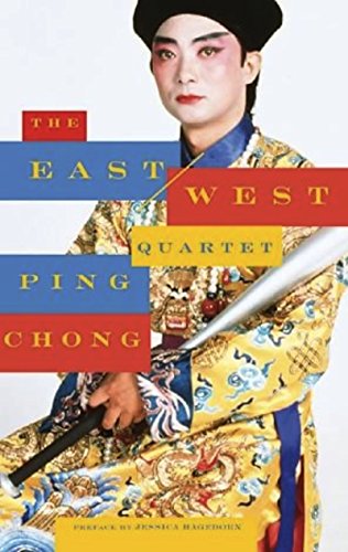 East/west quartet Cover