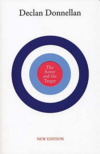 The Actor And the Target Cover