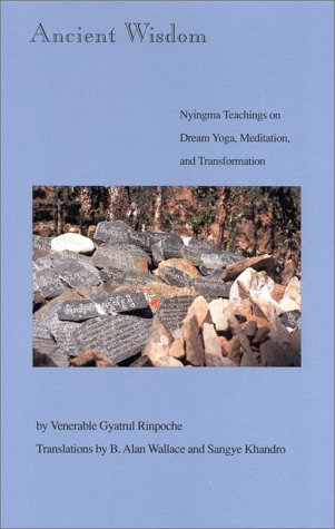 Ancient wisdom Cover
