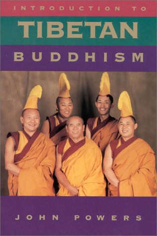 Introduction to Tibetan Buddhism Cover