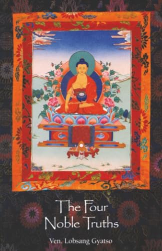 The Four Noble Truths Cover