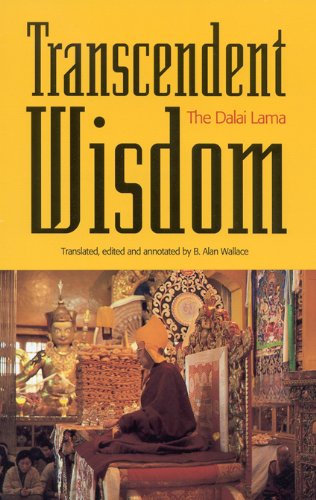 Transcendent wisdom Cover
