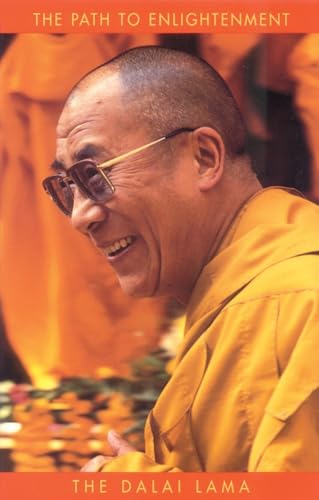 The path to enlightenment Cover