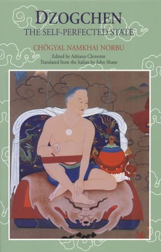 Dzogchen Cover