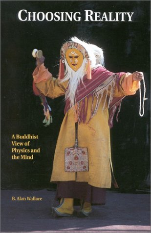 Choosing reality Cover