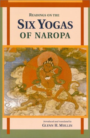Readings on the Six Yogas of Naropa Cover