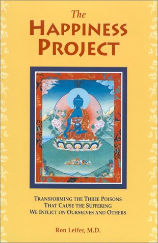 The happiness project Cover