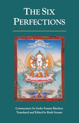 The six perfections Cover