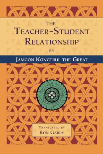 The teacher-student relationship Cover