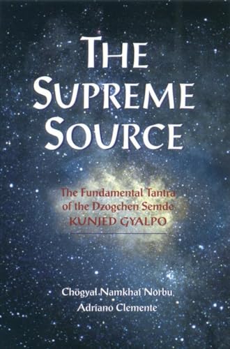 The supreme source Cover