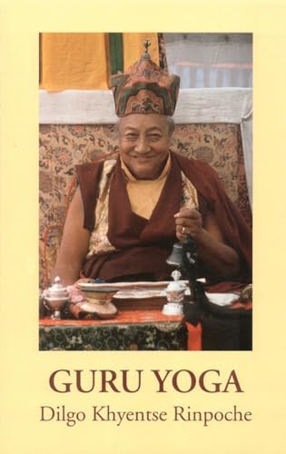 Guru Yoga Cover