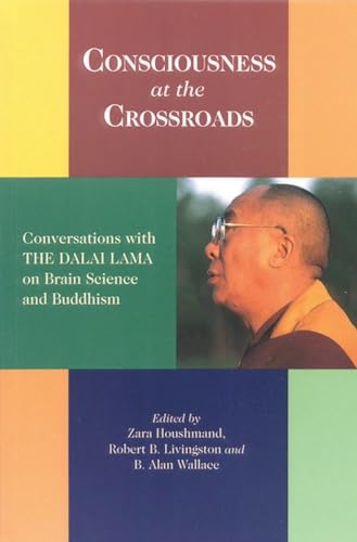 Consciousness at the crossroads Cover