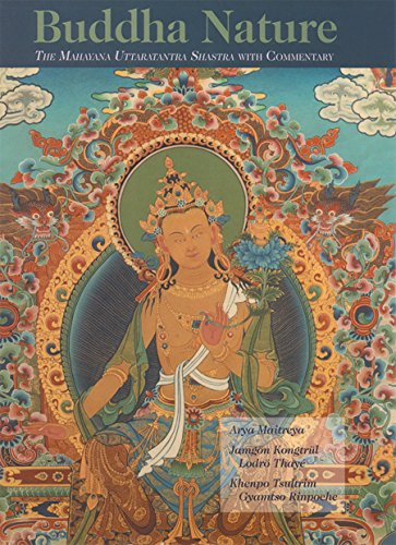 Buddha nature Cover