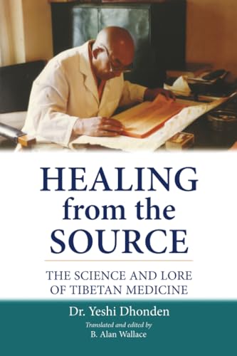 Healing from the source Cover