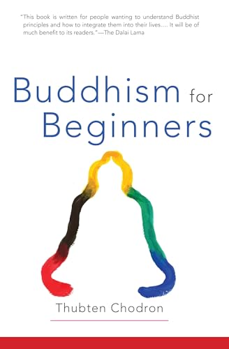 Buddhism for beginners Cover