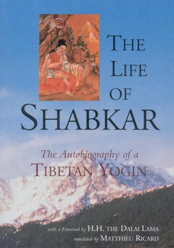 The life of Shabkar Cover