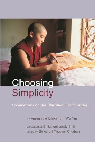 Choosing simplicity Cover