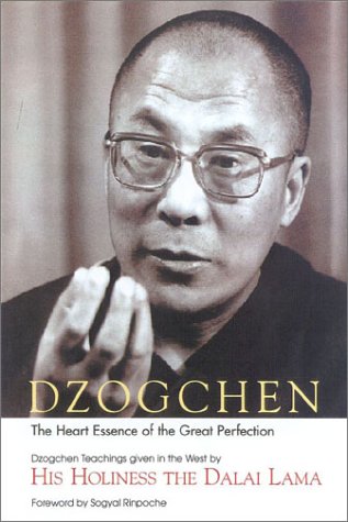 Dzogchen Cover