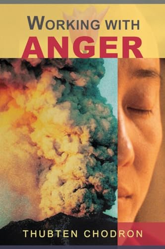Working with anger Cover