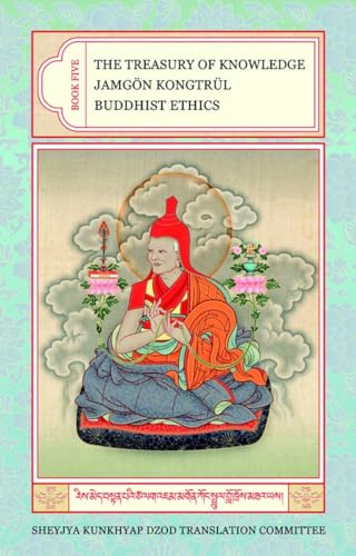 The treasury of knowledge. Cover