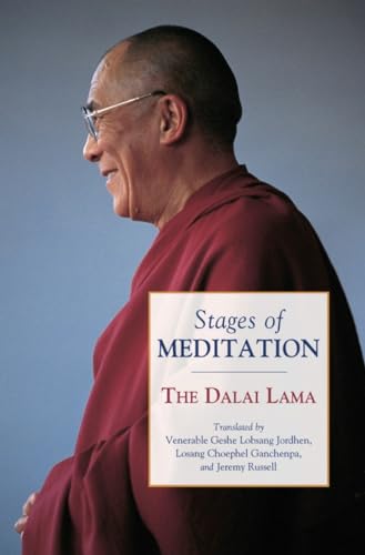 Stages of Meditation Cover