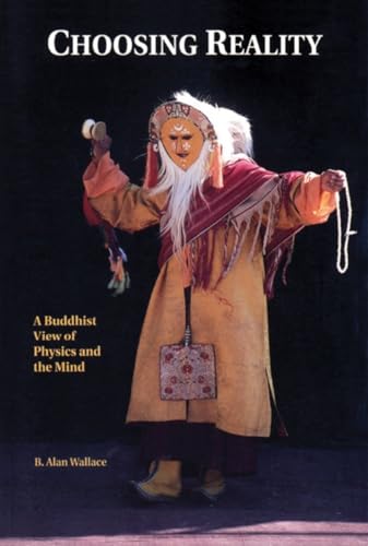 Choosing Reality,  Cover
