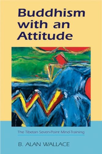Buddhism with an Attitude Cover