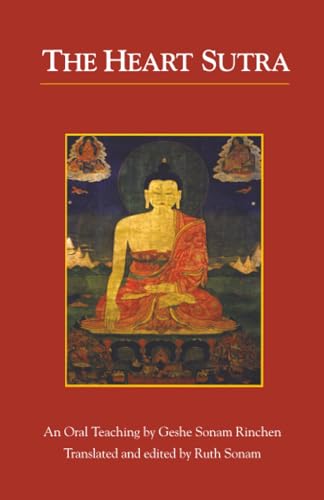 The Heart sutra Cover