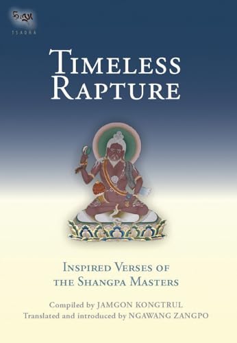 Timeless rapture Cover