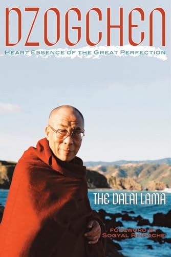 Dzogchen Cover