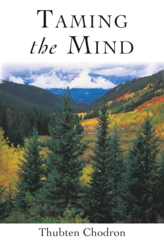 Taming the Mind Cover