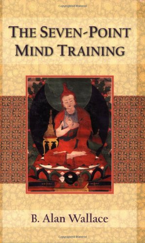 The Seven-Point Mind Training Cover