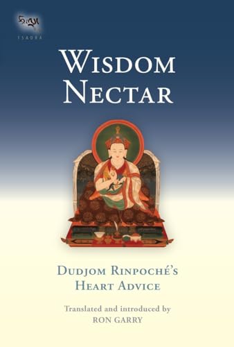 Wisdom nectar Cover