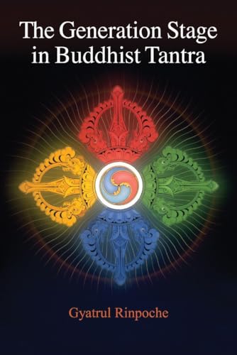 The Generation Stage in Buddhist Tantra Cover