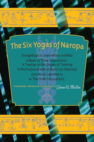 The Six Yogas of Naropa Cover