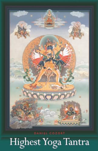 Highest Yoga Tantra Cover