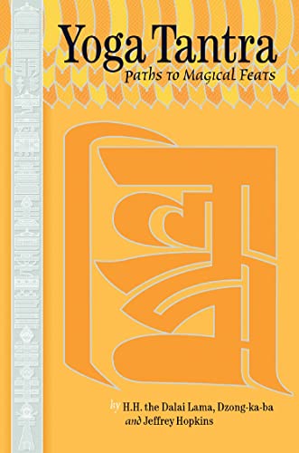 Yoga Tantra Cover